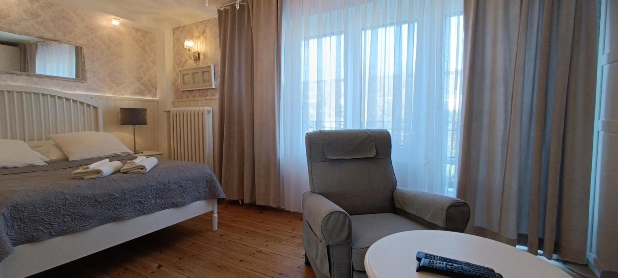 Willa Weneda Gdynia Extérieur photo
