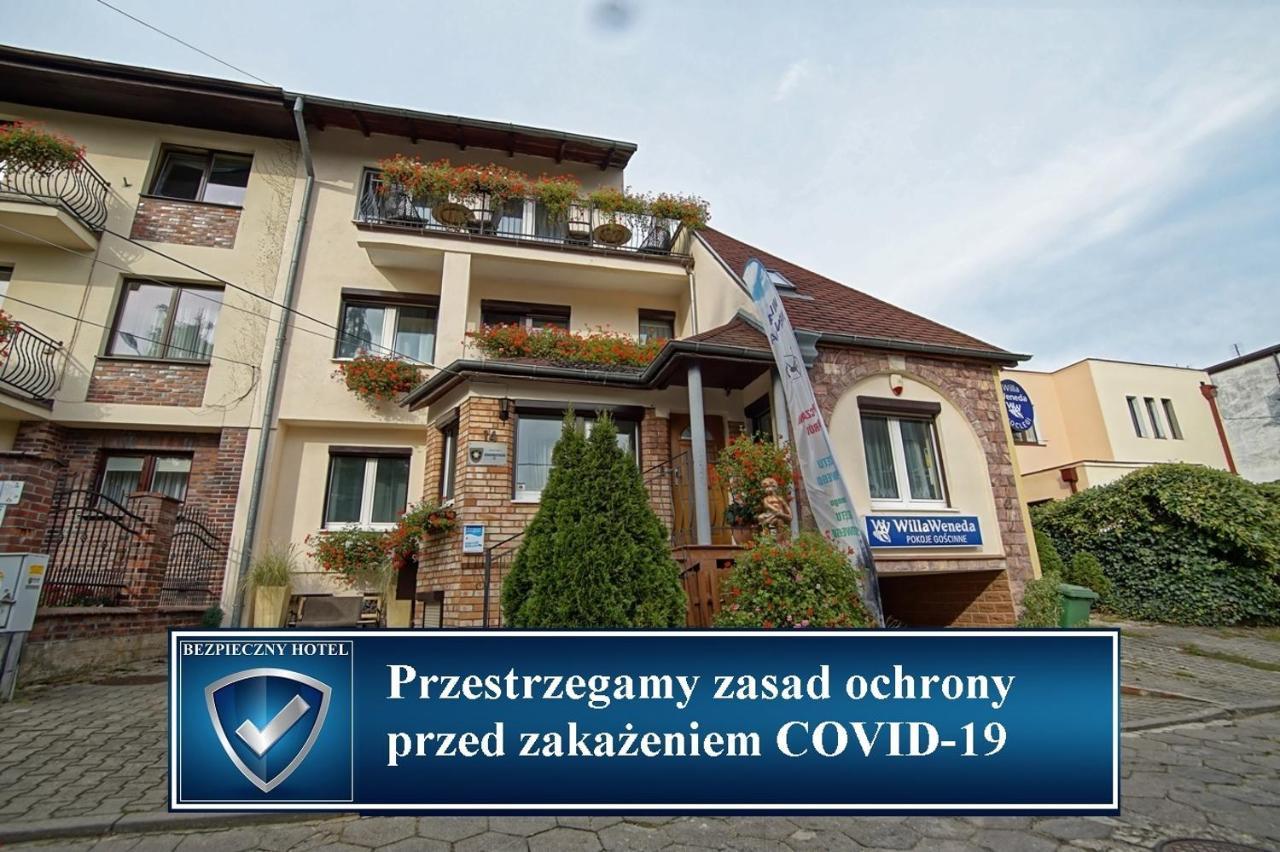 Willa Weneda Gdynia Extérieur photo